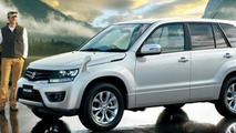 2013 Suzuki Escudo / Grand Vitara facelift - low res - 12.7.2012