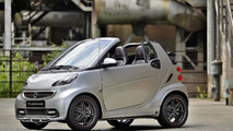 Smart ForTwo Brabus 10th anniversary edition 20.7.2012