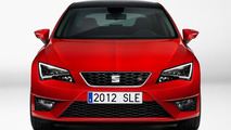 2013 Seat Leon leaked official photo