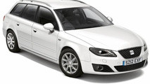 Seat Exeo ST Ecomotive