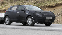 Alfa Romeo CXover spy photo 17.10.2012 / Automedia