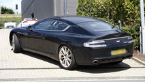 Aston Martin Rapide facelift spied 24.8.2012