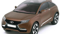 Lada XRAY concept