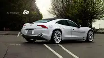 Fisker Karma with PUR 2Wo wheels 30.04.2012