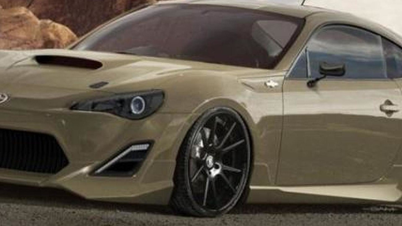 Scion Frs Custom >> Custom Scion Fr S For Sema 25 10 2012 Motor1 Com Photos Scion Frs Custom >> Custom Scion Fr S For Sema 25 10 2012 Motor1 Com Photos