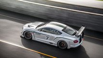 Bentley Continental GT3 concept 26.9.2012