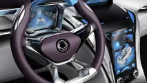 SsangYong e-XIV concept