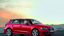 2013 Audi A3 Sportback