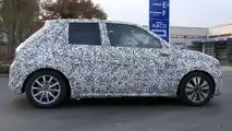 2020 Honda Urban EV spy photo