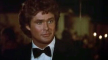 Hoff as Michael Knight