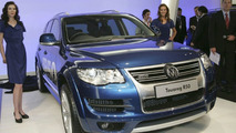 Volkswagen Touareg R50 at 2007 AIMS