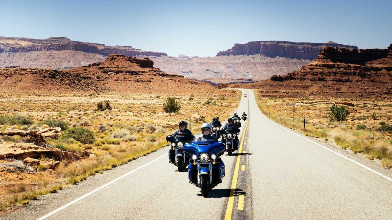 Motorcycle Rental - $79