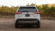 Toyota RAV4 Hybrid 2019: Erster Antrieb