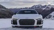 Audi R8 V10 Plus Pack Performance
