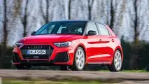 Audi A1 Sportback