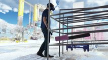 La realtà virtuale per la produzione della nuova BMW Serie 3