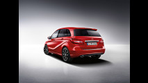 Nuova Mercedes Classe B. Aerodinamica e stile
