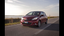 Toyota Yaris 1.3 Dual VVT-i Style - Il Test