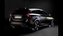 Volvo V60 R-Design opaca