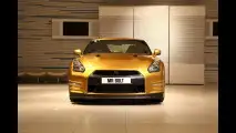 Nissan GT-R 