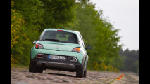Opel Adam Rocks al Centro Prove di Dudenhofen