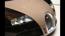 Bugatti Veyron Fbg par Hermès a Ginevra 2008