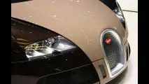 Bugatti Veyron Fbg par Hermès a Ginevra 2008