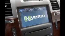 Cadillac Escalade Hybrid 2011