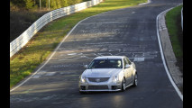 Cadillac CTS-V: 7:59 al Nurburgring