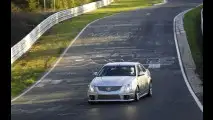Cadillac CTS-V: 7:59 al Nurburgring