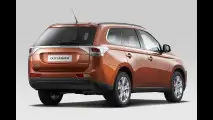 Nuovo Mitsubishi Outlander - TEST