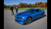 Chevrolet Camaro Hot Wheels Edition