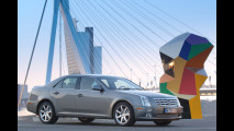 Cadillac STS AWD