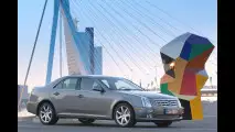 Cadillac STS AWD