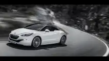 Peugeot RCZ restyling