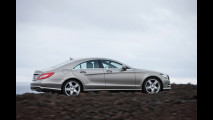 Nuova Mercedes CLS