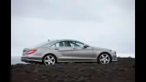 Nuova Mercedes CLS