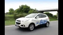 Hyundai ix35 FCEV