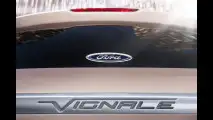 Ford S-MAX Vignale Concept