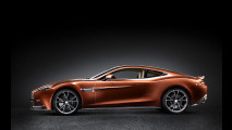 Nuova Aston Martin Vanquish