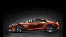 Nuova Aston Martin Vanquish