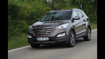 Nuova Hyundai Santa Fe
