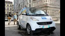 car2go a Firenze