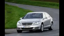 Mercedes S 250 CDI BlueEFFICIENCY