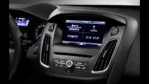 Ford Focus restyling