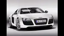 Audi R8 5.2 FSI Quattro V10