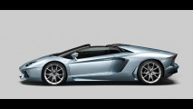 Lamborghini Aventador LP 700-4 Roadster