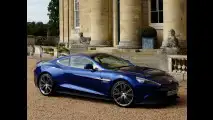 Aston Martin Vanquish: nuove foto