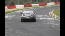 Nissan GT-R 2012