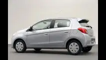 Mitsubishi Mirage